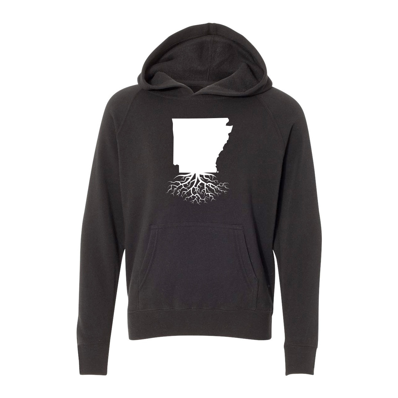 Arkansas Youth Lightweight Hoodie - WYR