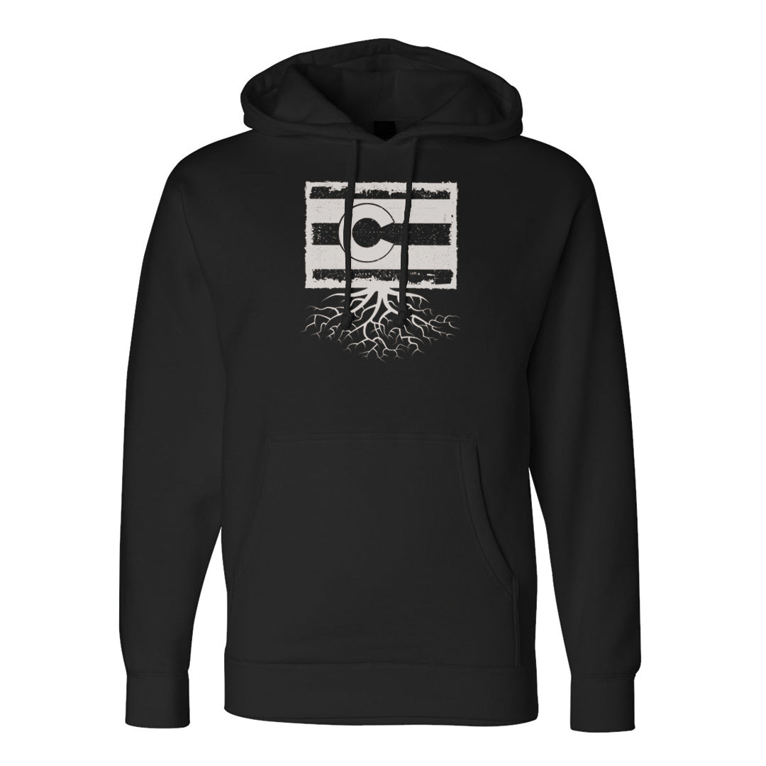 Colorado Heavy-Weight Pullover Hoodie - Hoodies
