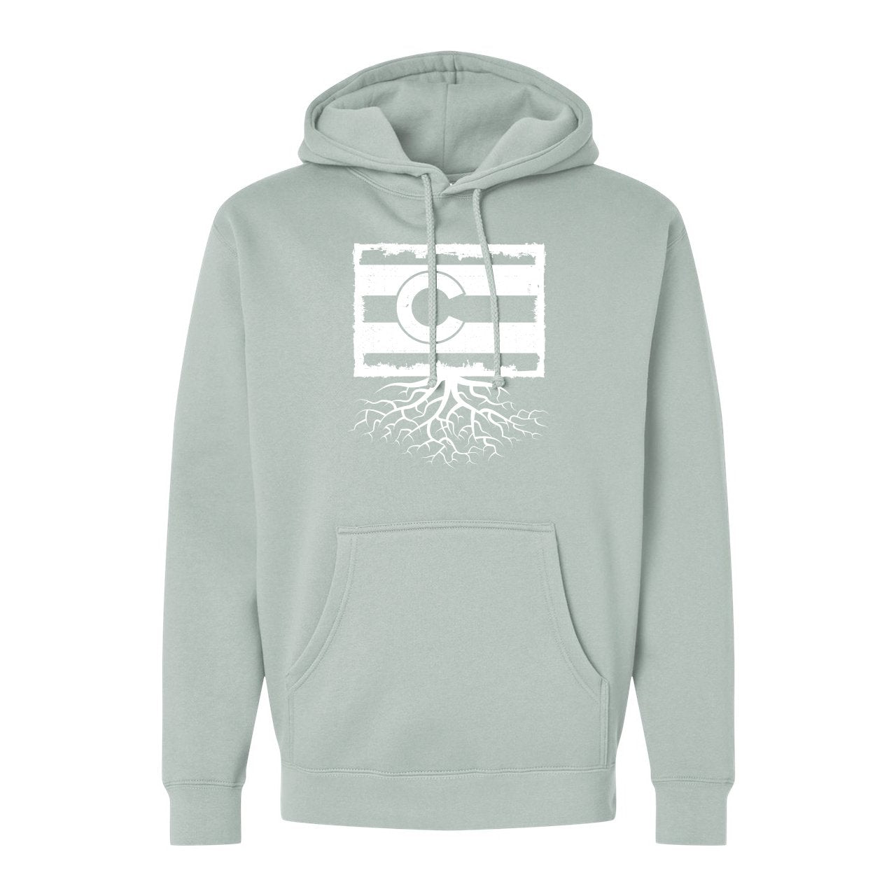 Colorado Heavy-Weight Pullover Hoodie - WYR