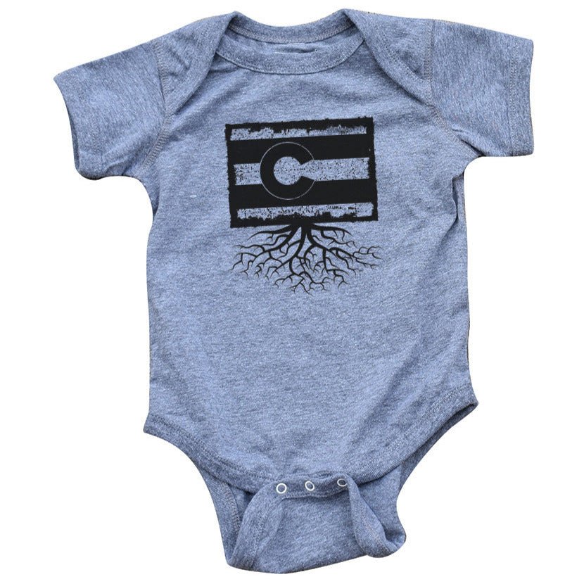 Colorado Lil' Roots Onesie - Youth