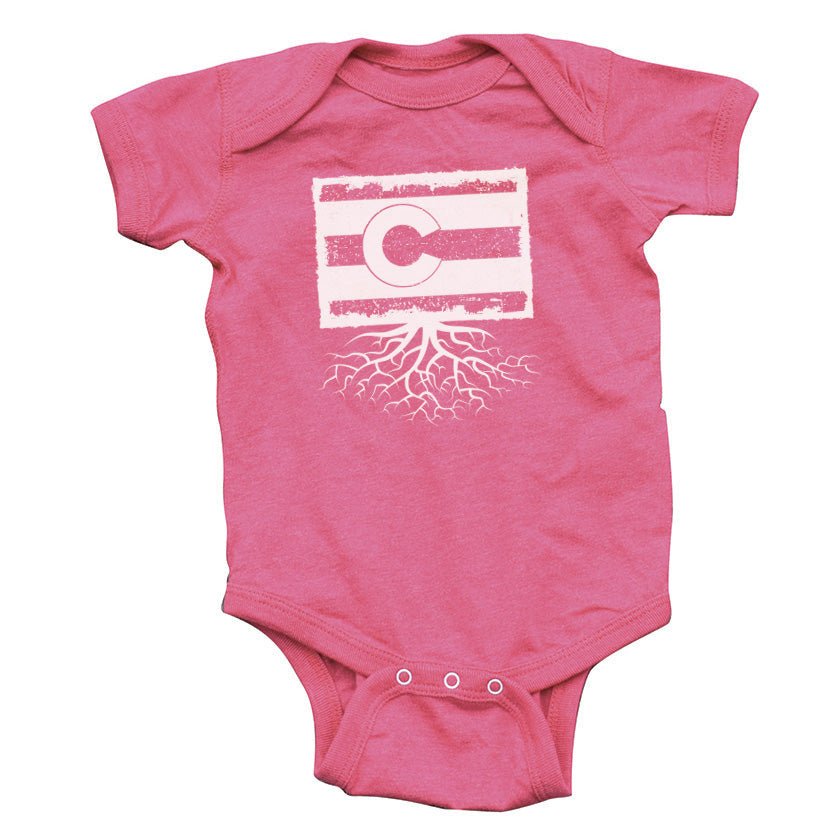Colorado Lil' Roots Onesie - Youth