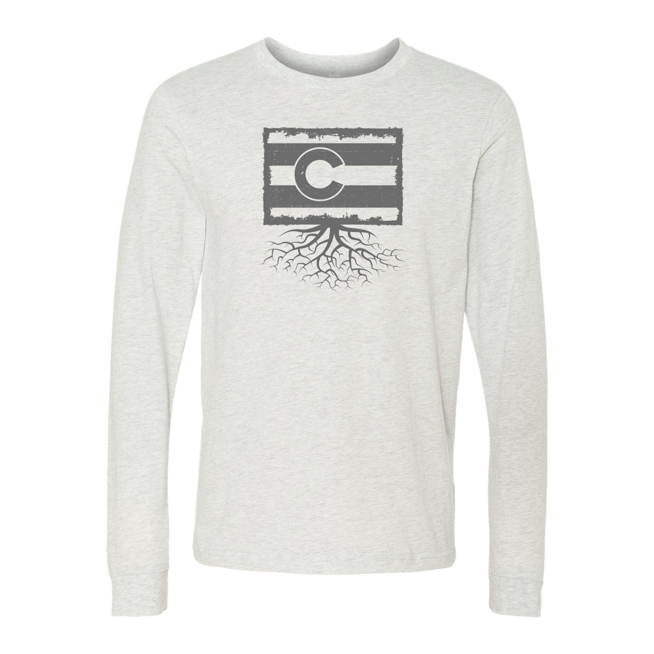Colorado Long Sleeve Crewneck Tee - WYR