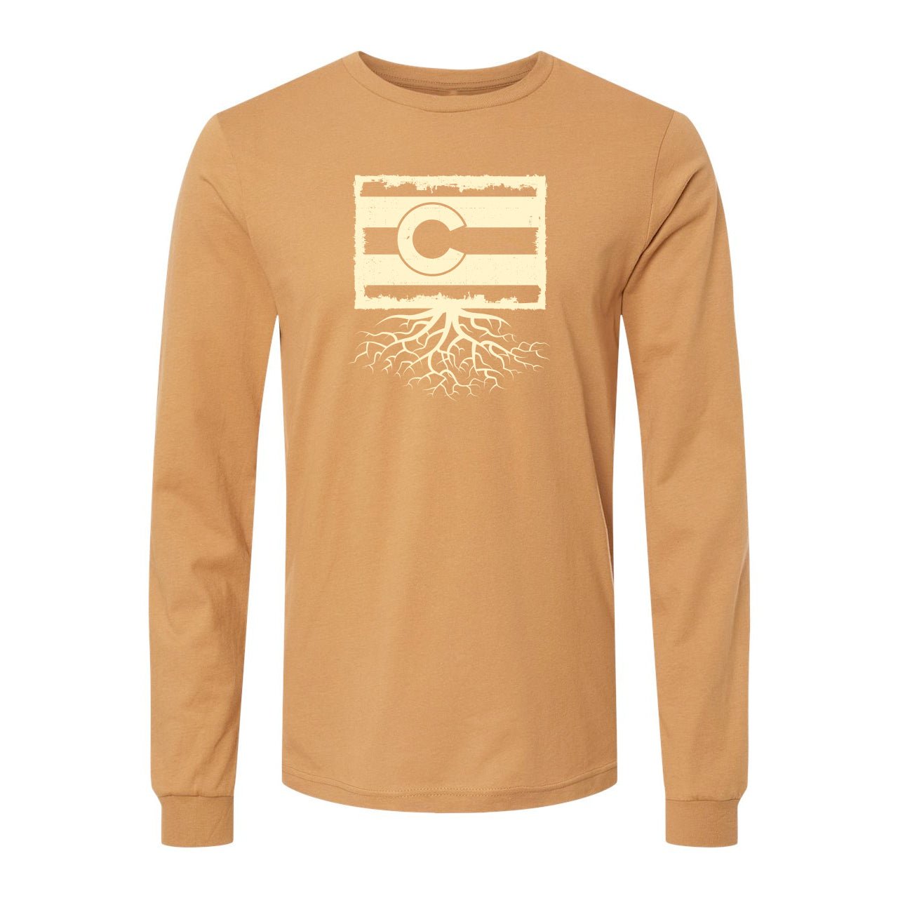 Colorado Long Sleeve Crewneck Tee - WYR
