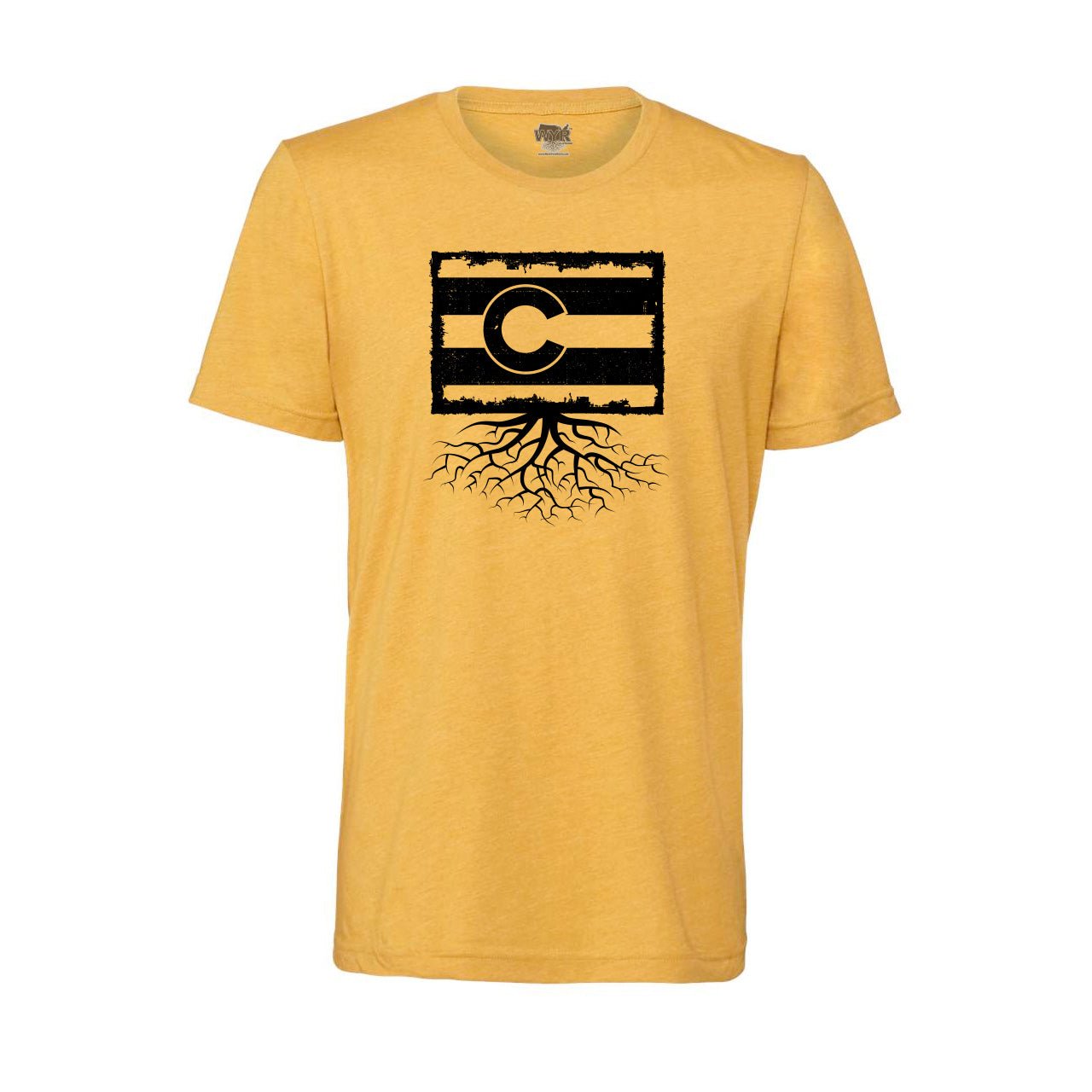 Colorado Men's Classic Tee - WYR