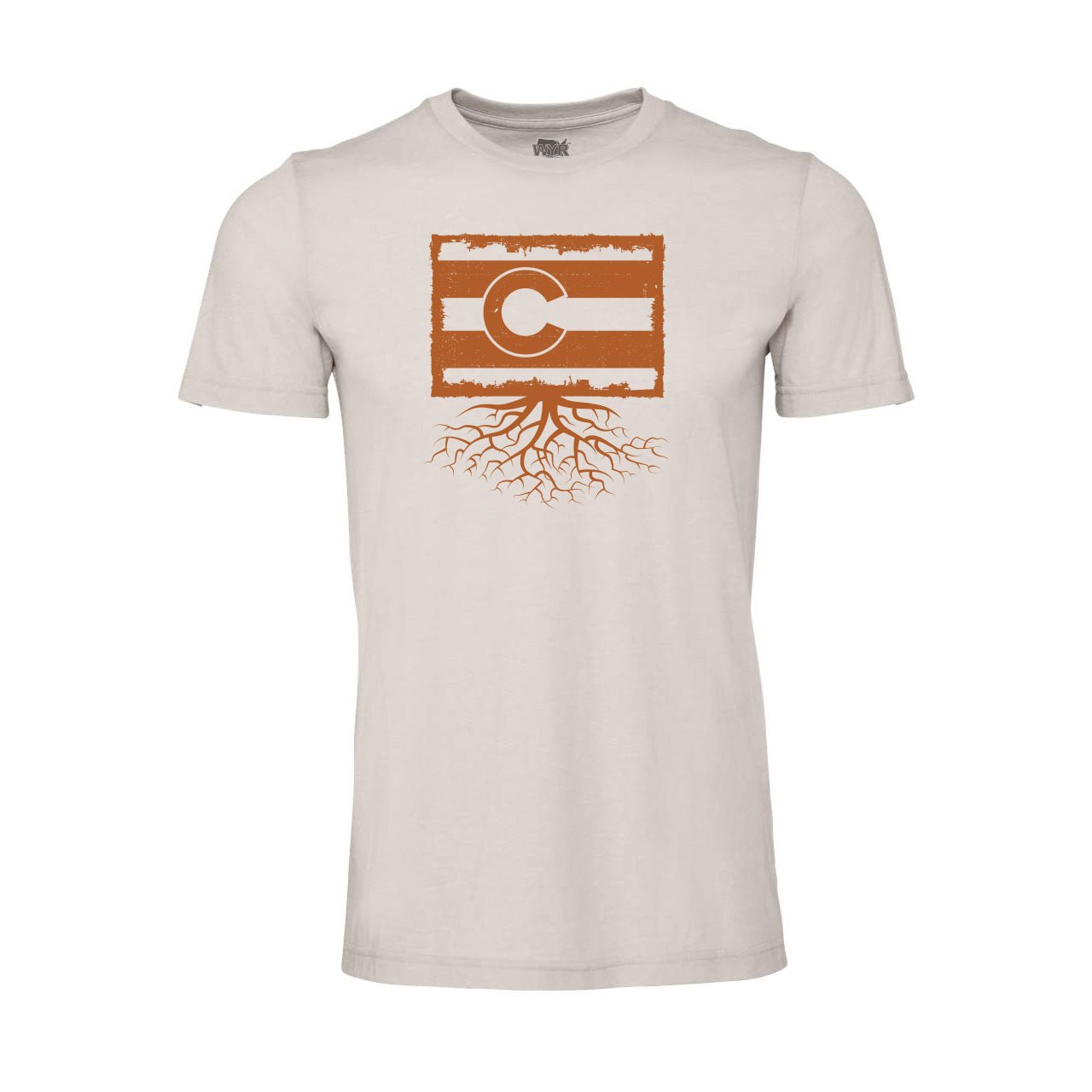 Colorado Men's Classic Tee - WYR