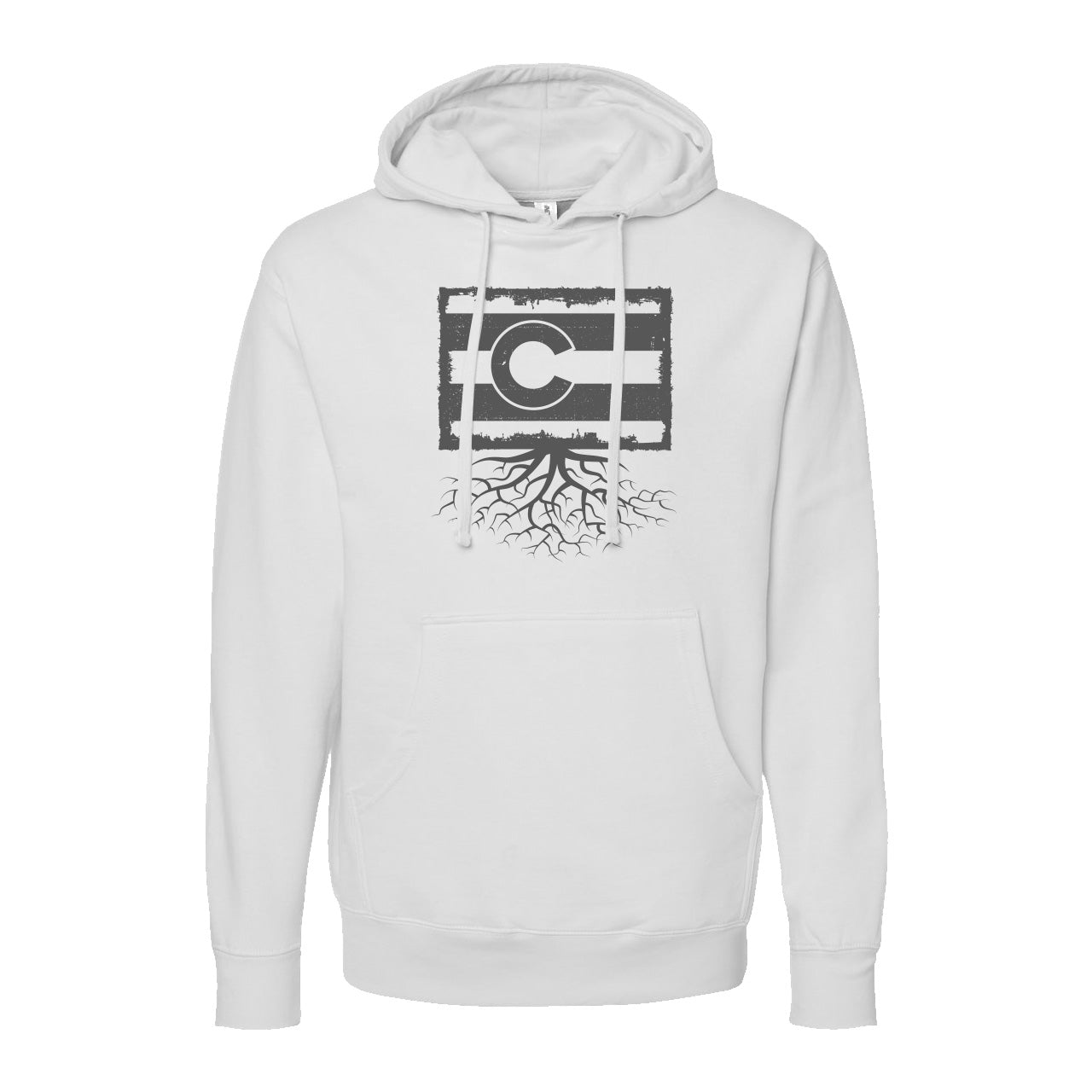 Colorado Mid-Weight Pullover Hoodie - WYR