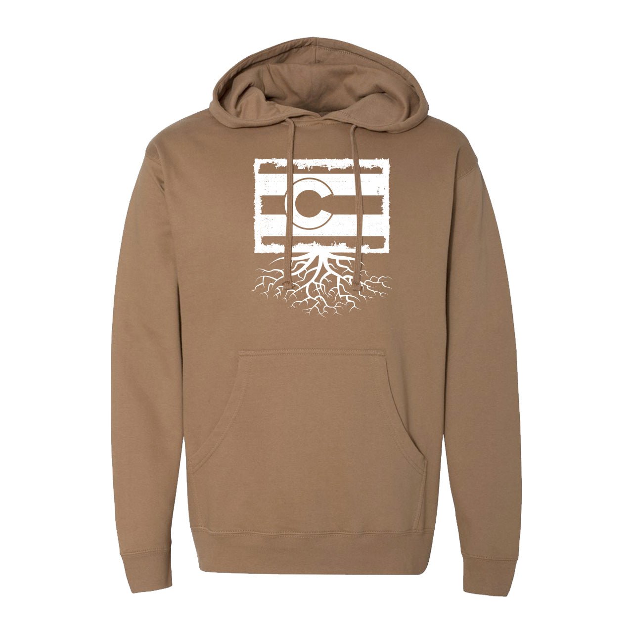Colorado Mid-Weight Pullover Hoodie - WYR