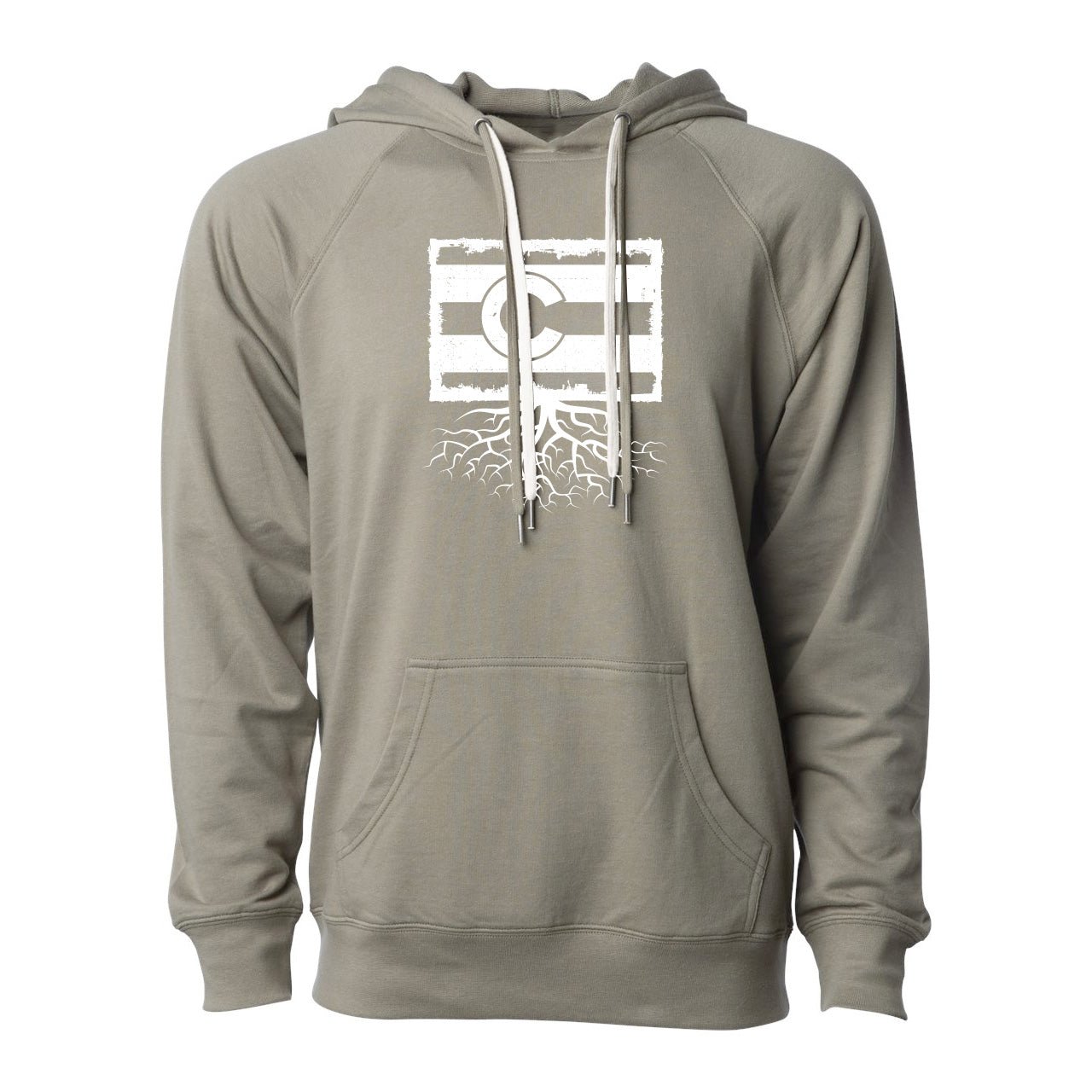Colorado Unisex Loopback Terry Pullover - WYR