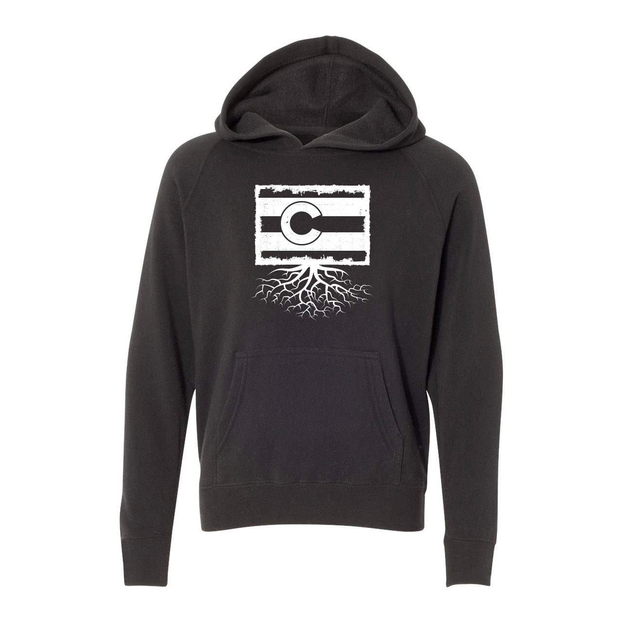 Colorado Youth Lightweight Hoodie - WYR