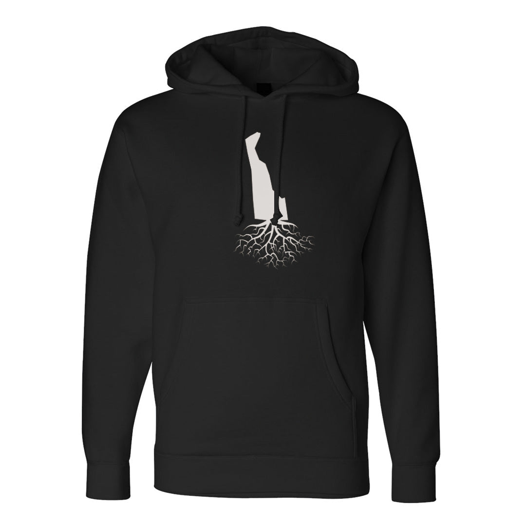 Delaware Heavy-Weight Pullover Hoodie - Hoodies
