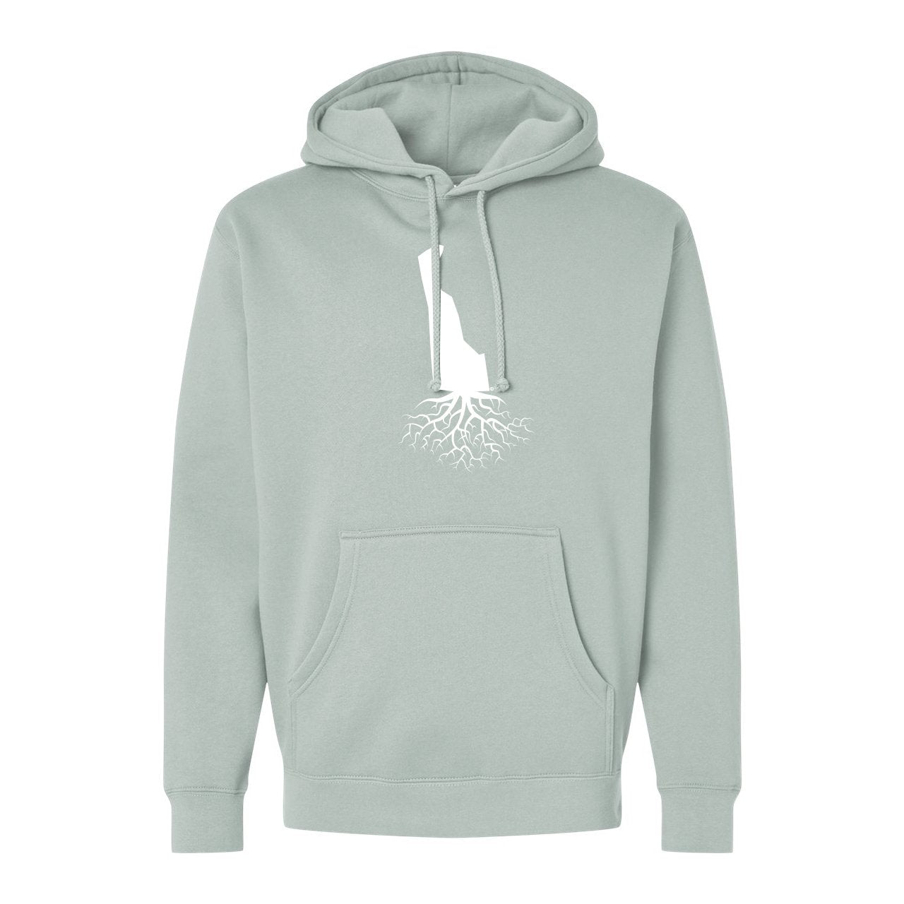 Delaware Heavy-Weight Pullover Hoodie - WYR