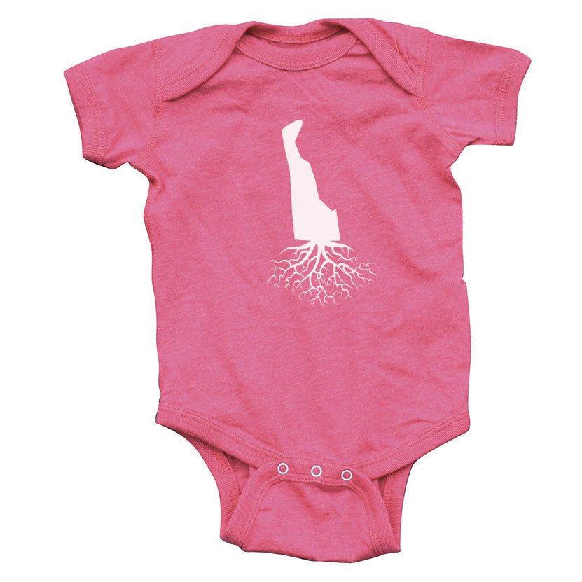 Delaware Lil' Roots Onesie - Youth