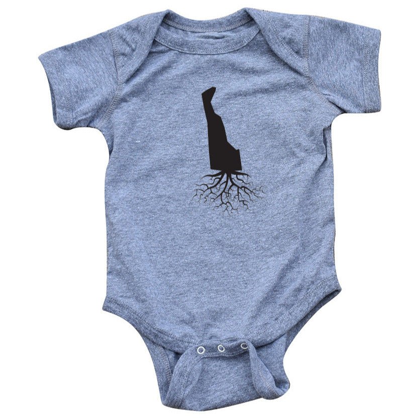 Delaware Lil' Roots Onesie - Youth
