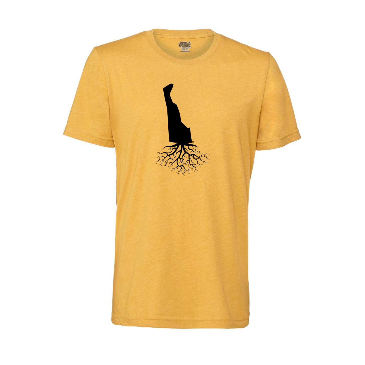 Delaware Men's Classic Tee - WYR