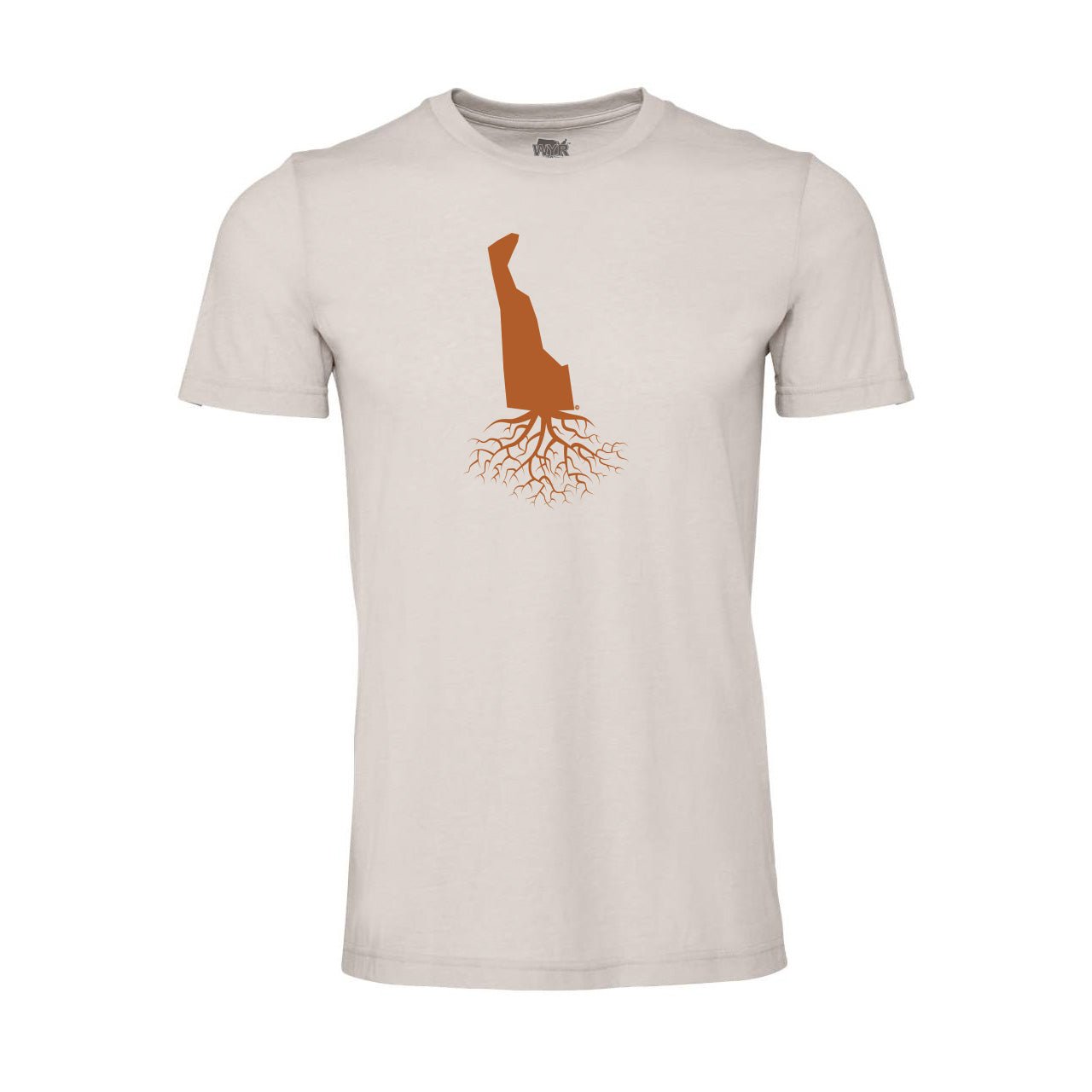 Delaware Men's Classic Tee - WYR
