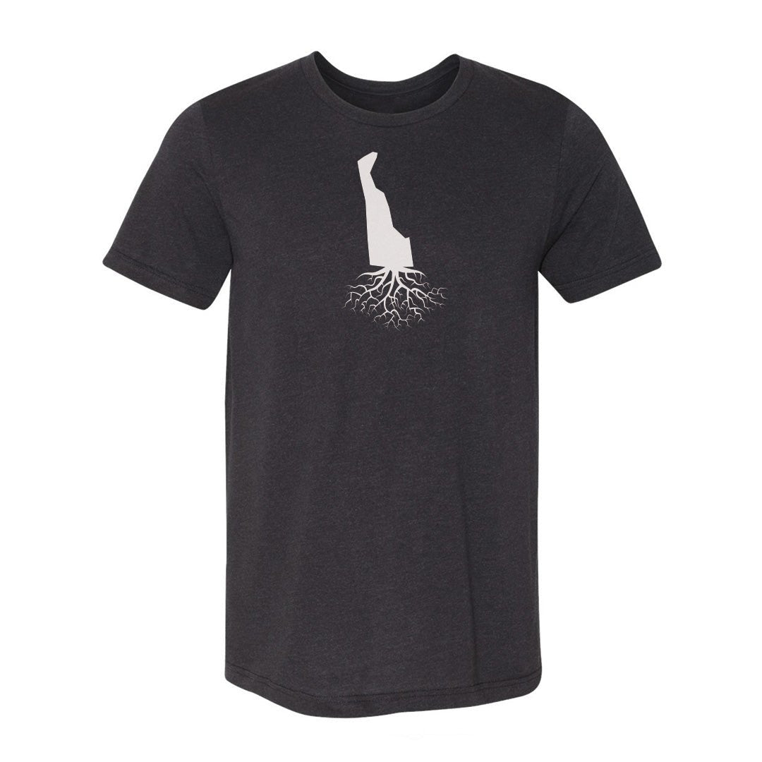 Delaware Men's Crewneck Tee - T Shirts