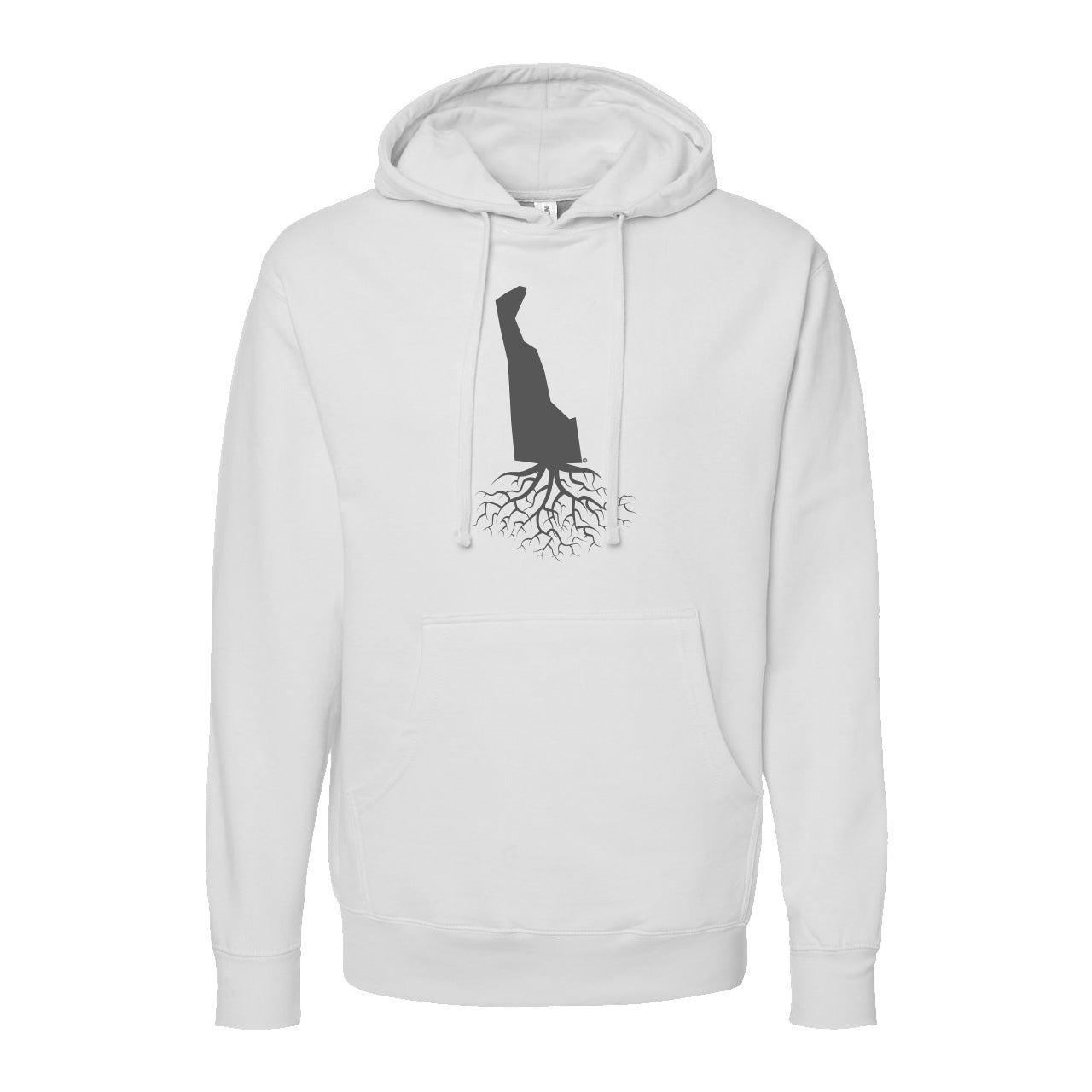 Delaware Mid-Weight Pullover Hoodie - WYR