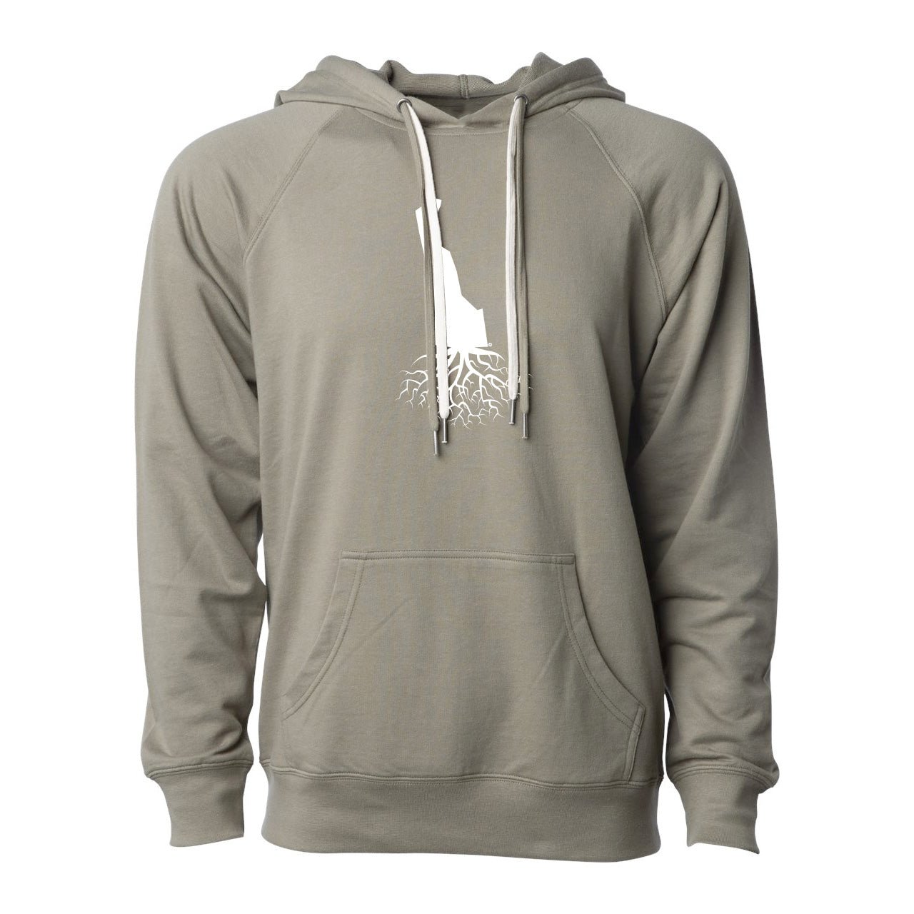 Delaware Unisex Loopback Terry Pullover - WYR