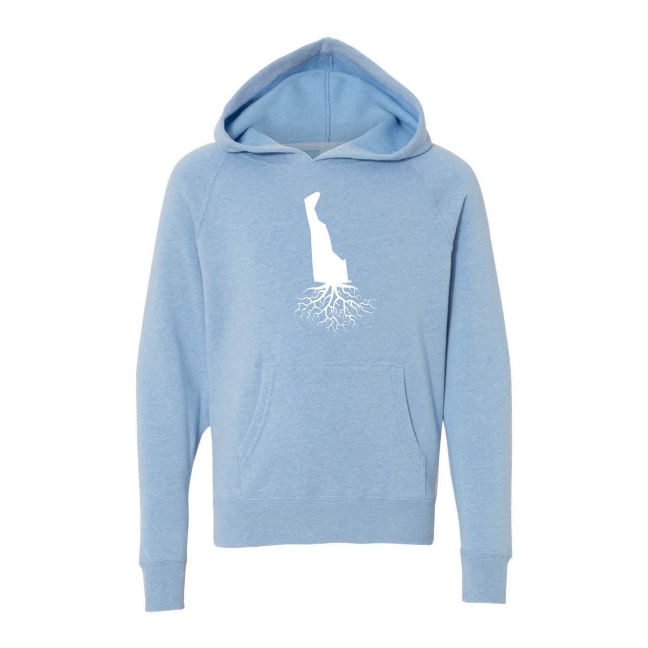 Delaware Youth Lightweight Hoodie - WYR