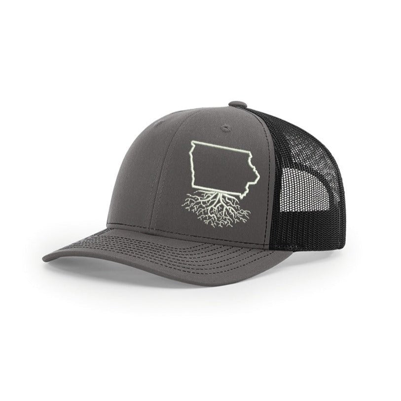 Iowa Snapback Trucker - Hats