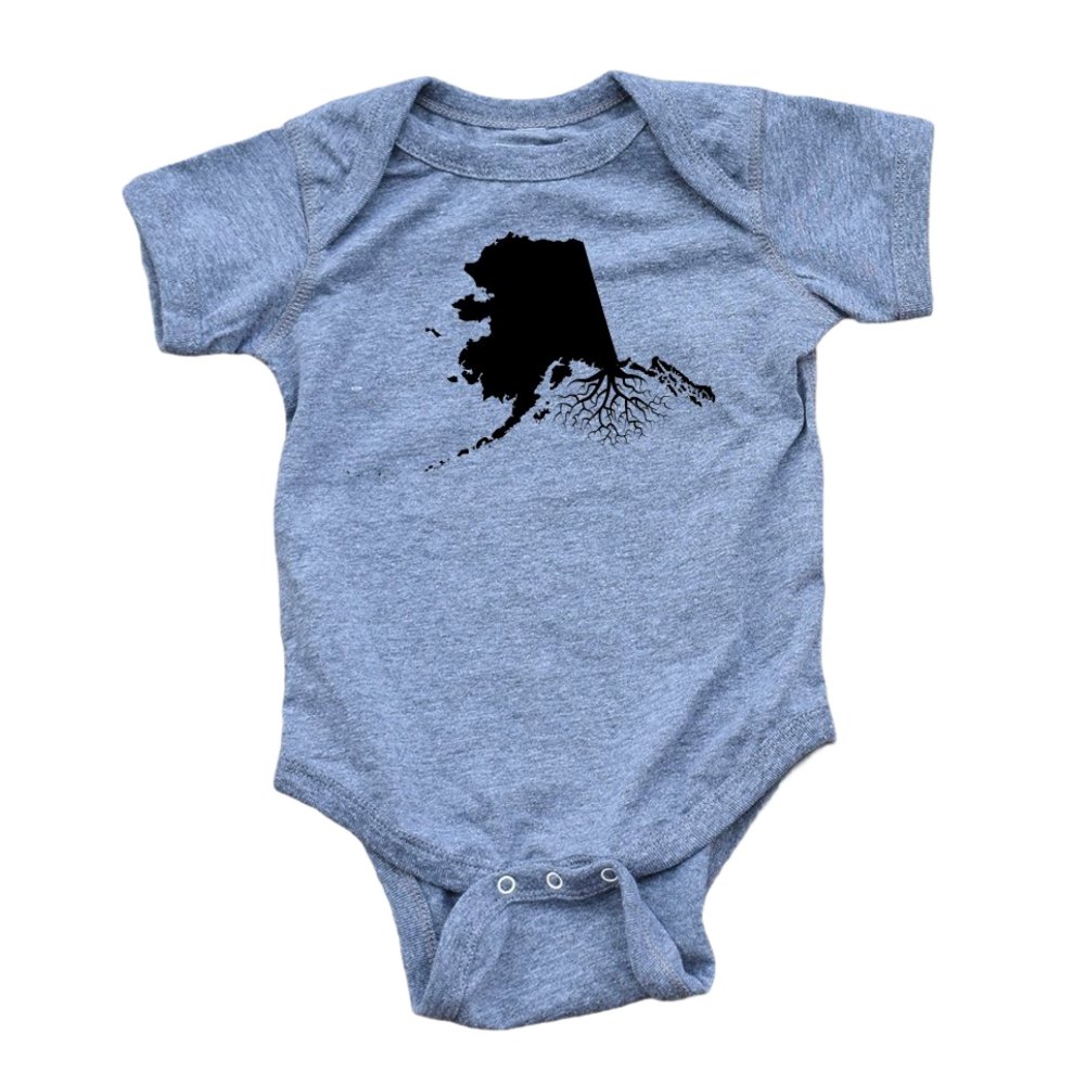 
                  
                    Lil' Roots Onesie - Youth
                  
                