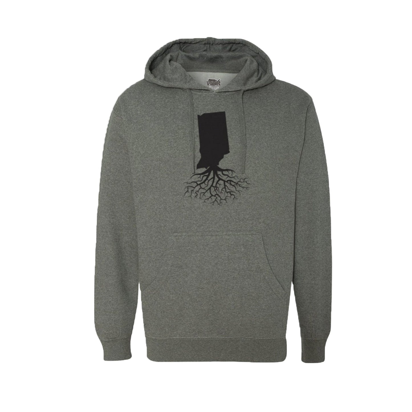 Men's Mid-Weight Pullover Hoodie - Hoodies