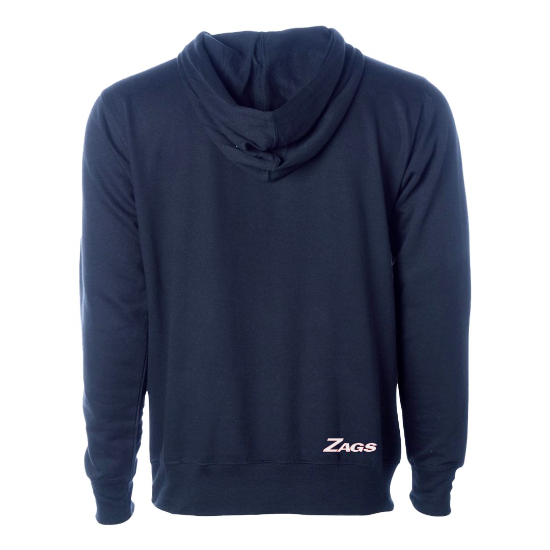 Mid Weight Gonzaga Roots GU Hoodie - WYR