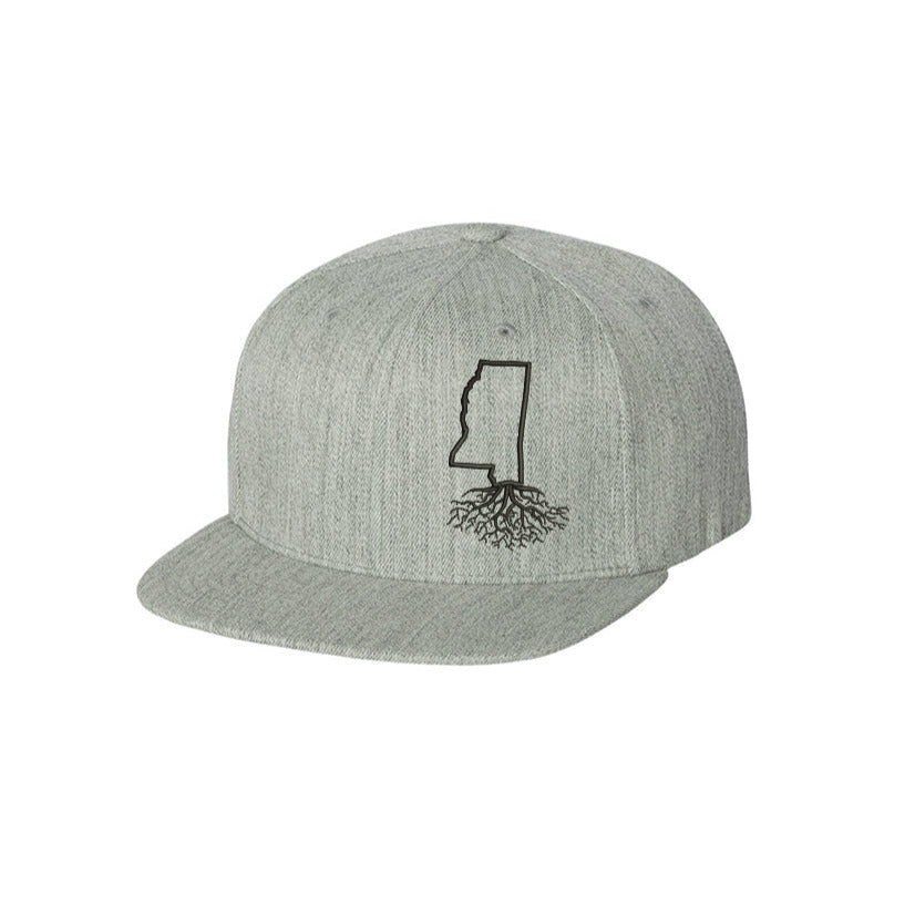 Mississippi FlexFit Snapback - Hats