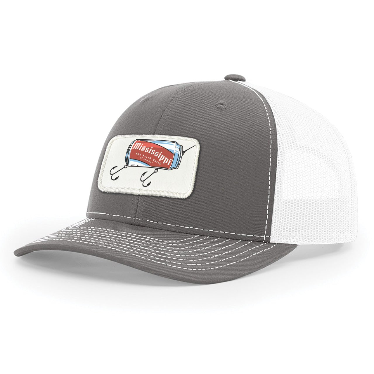 Mississippi Fresh Catch Trucker Cap - WYR