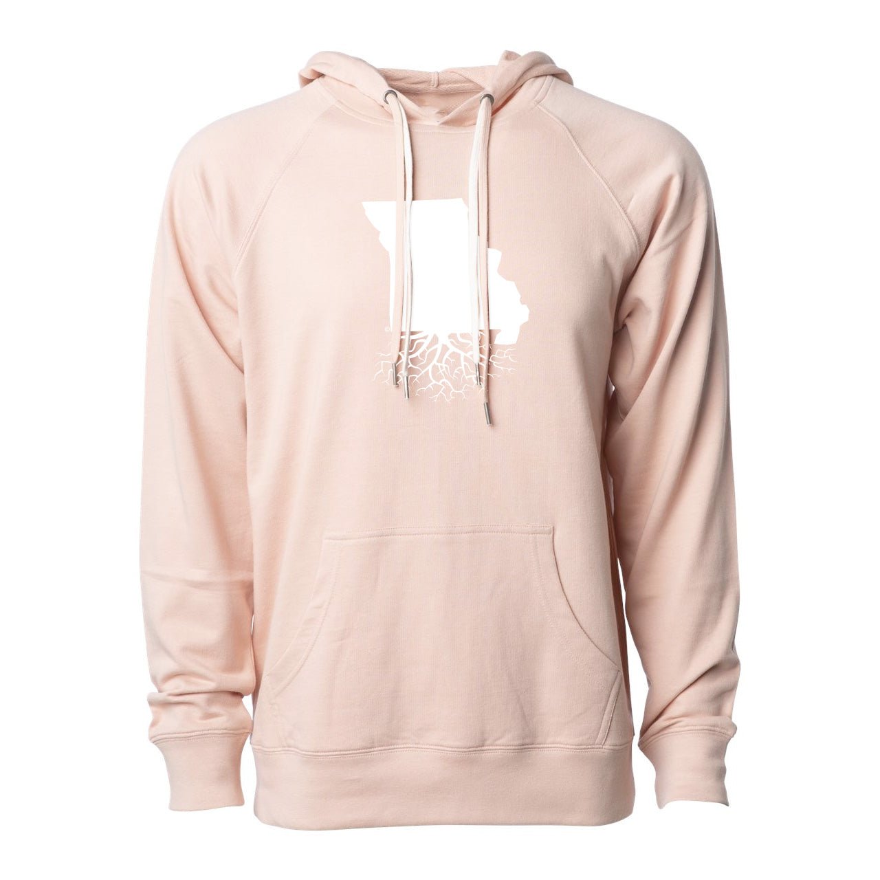 Missouri Unisex Loopback Terry Pullover - WYR