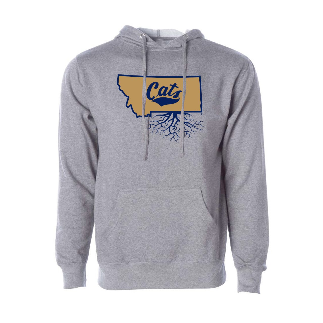 Montana State University Hoodie - WYR