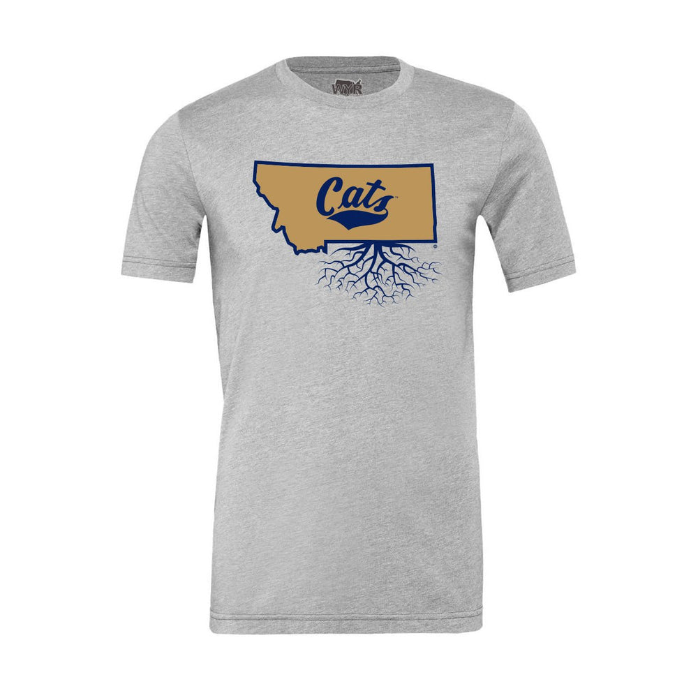 Montana State University T-Shirt - WYR