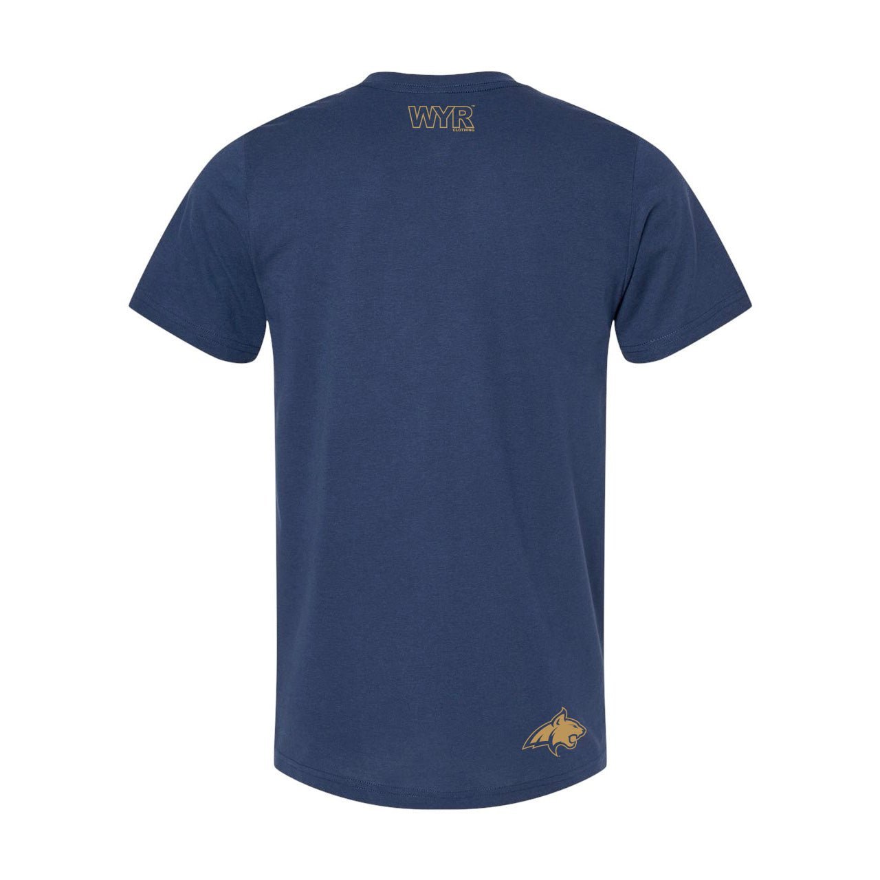 MSU Bobcat Roots T-Shirt - WYR