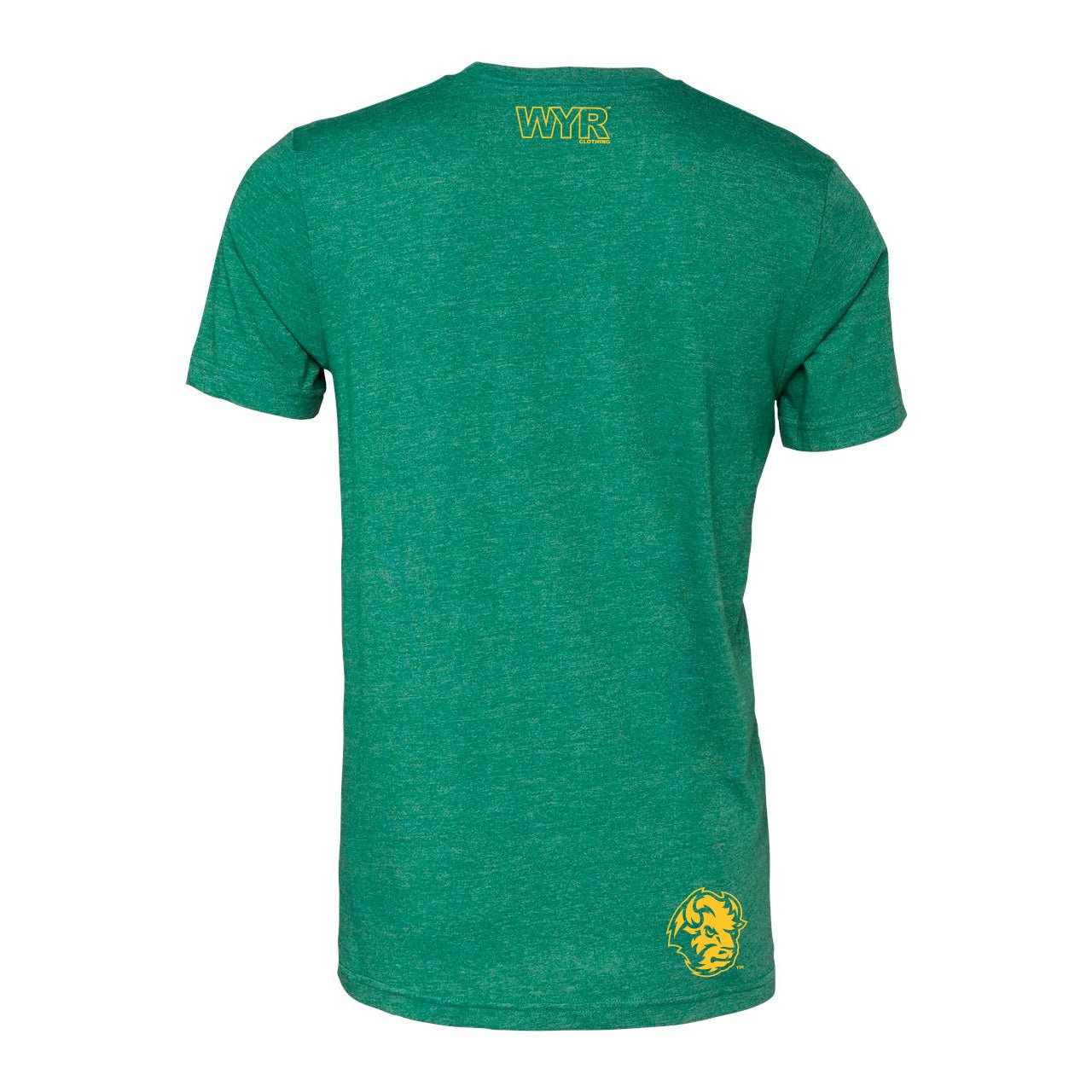NDSU Bison Roots T-Shirt - WYR
