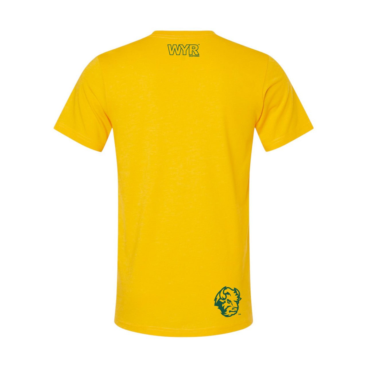 NDSU Bison Roots T-Shirt - WYR