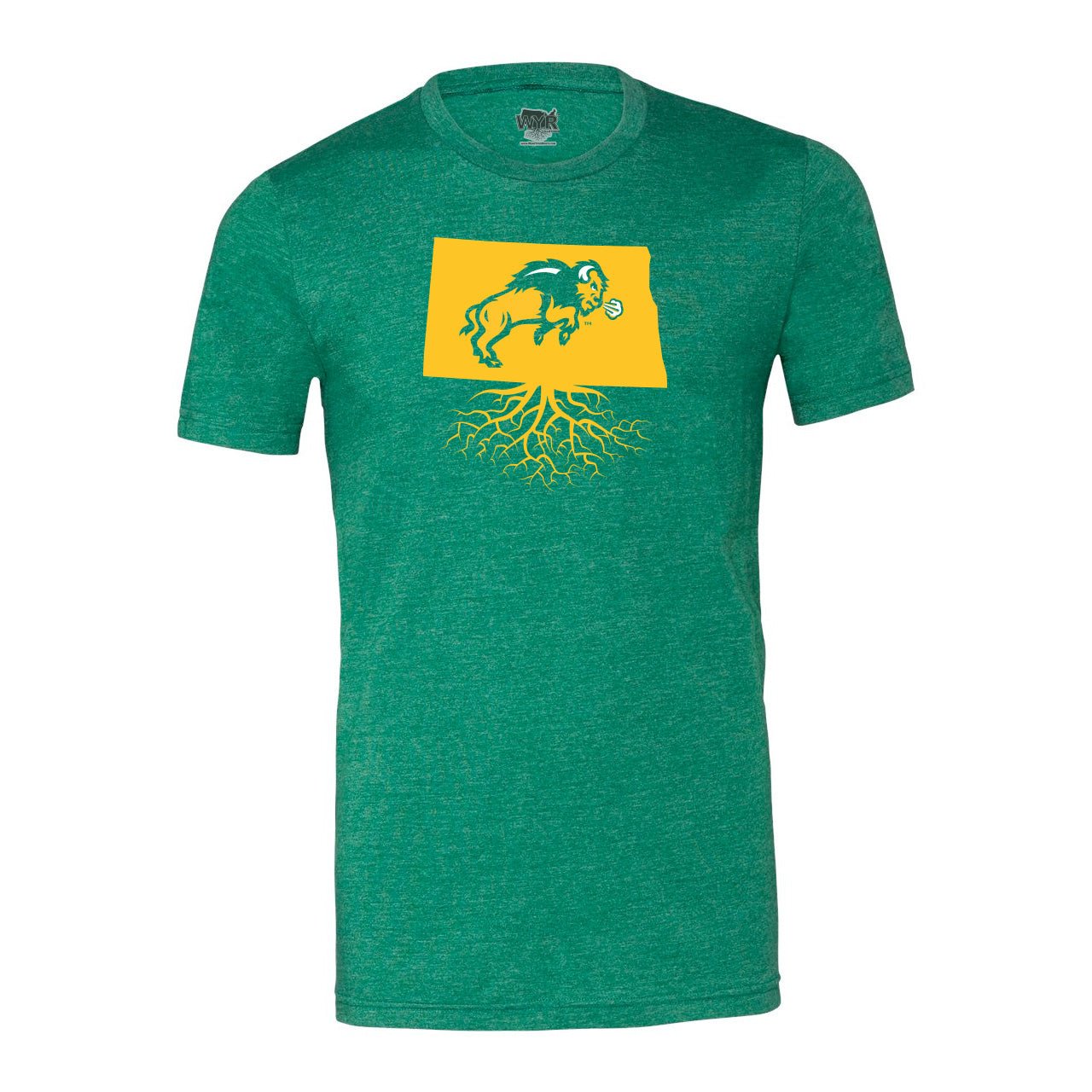 NDSU Bison Roots T-Shirt - WYR