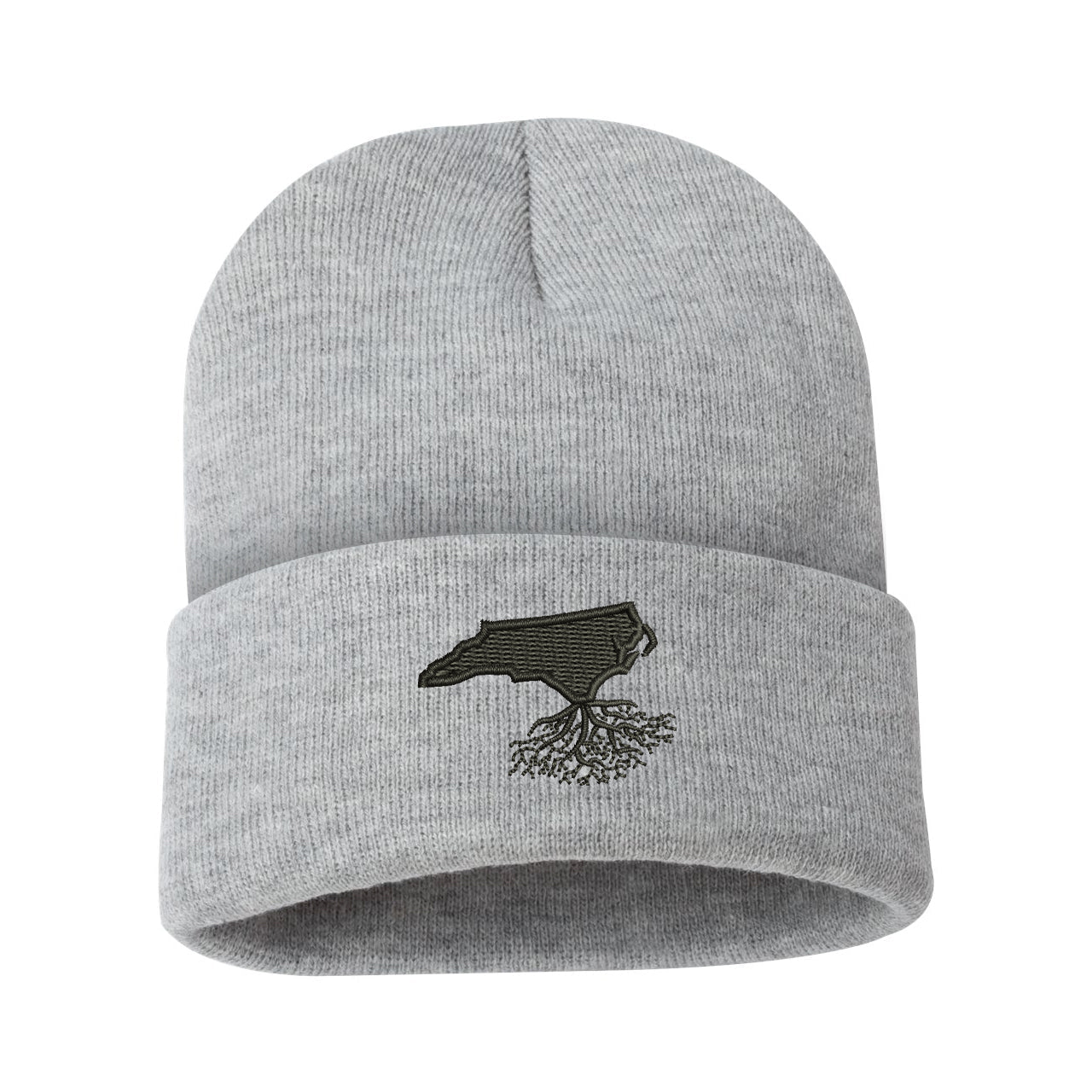 North Carolina Cuff Beanie - WYR