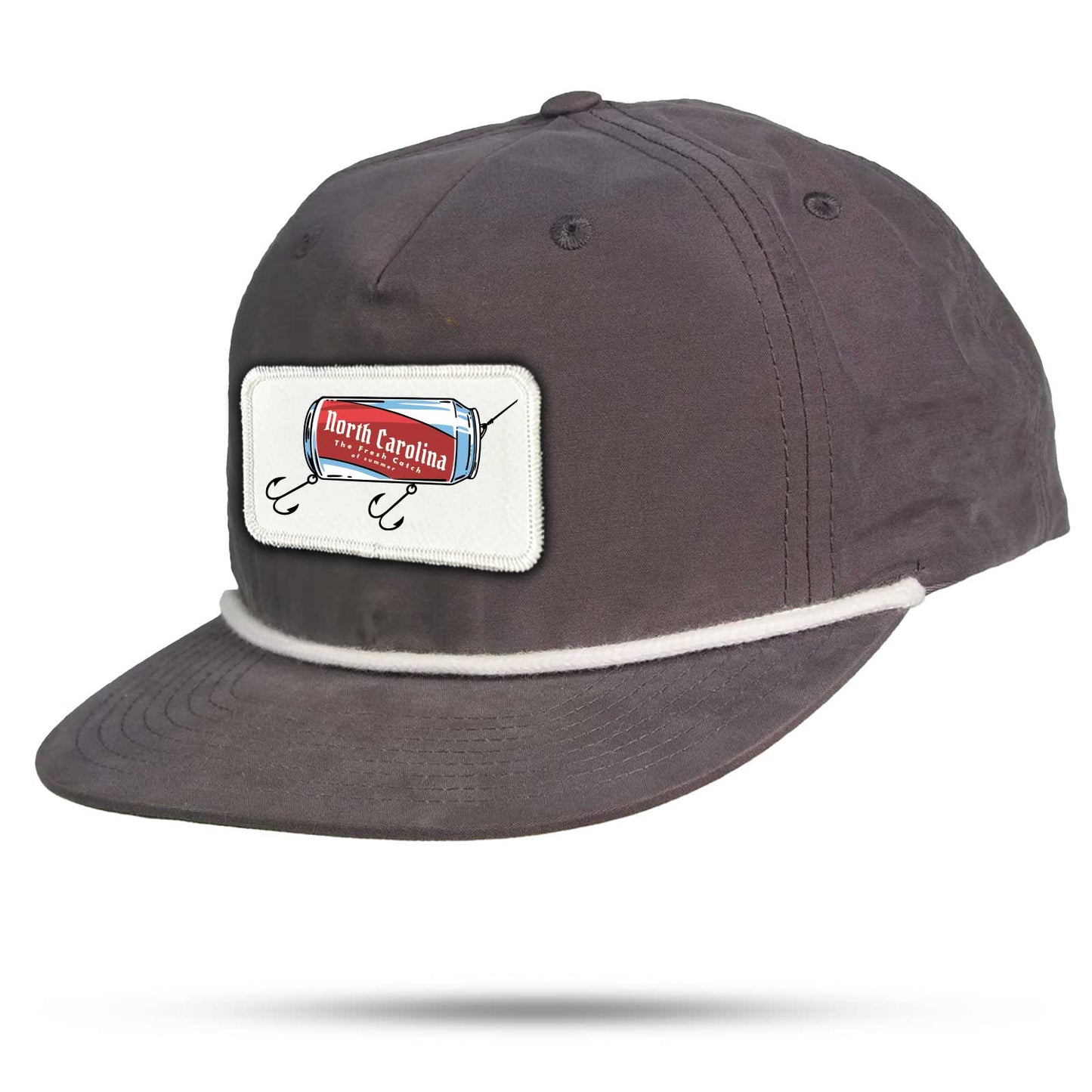 North Carolina Fresh Catch Rope Cap - WYR