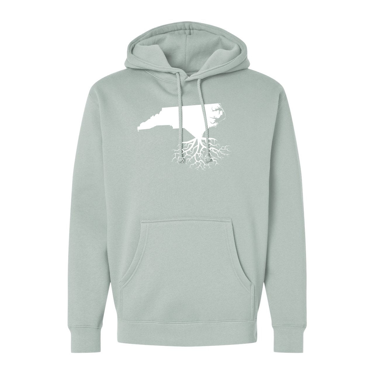 North Carolina Heavy-Weight Pullover Hoodie - WYR
