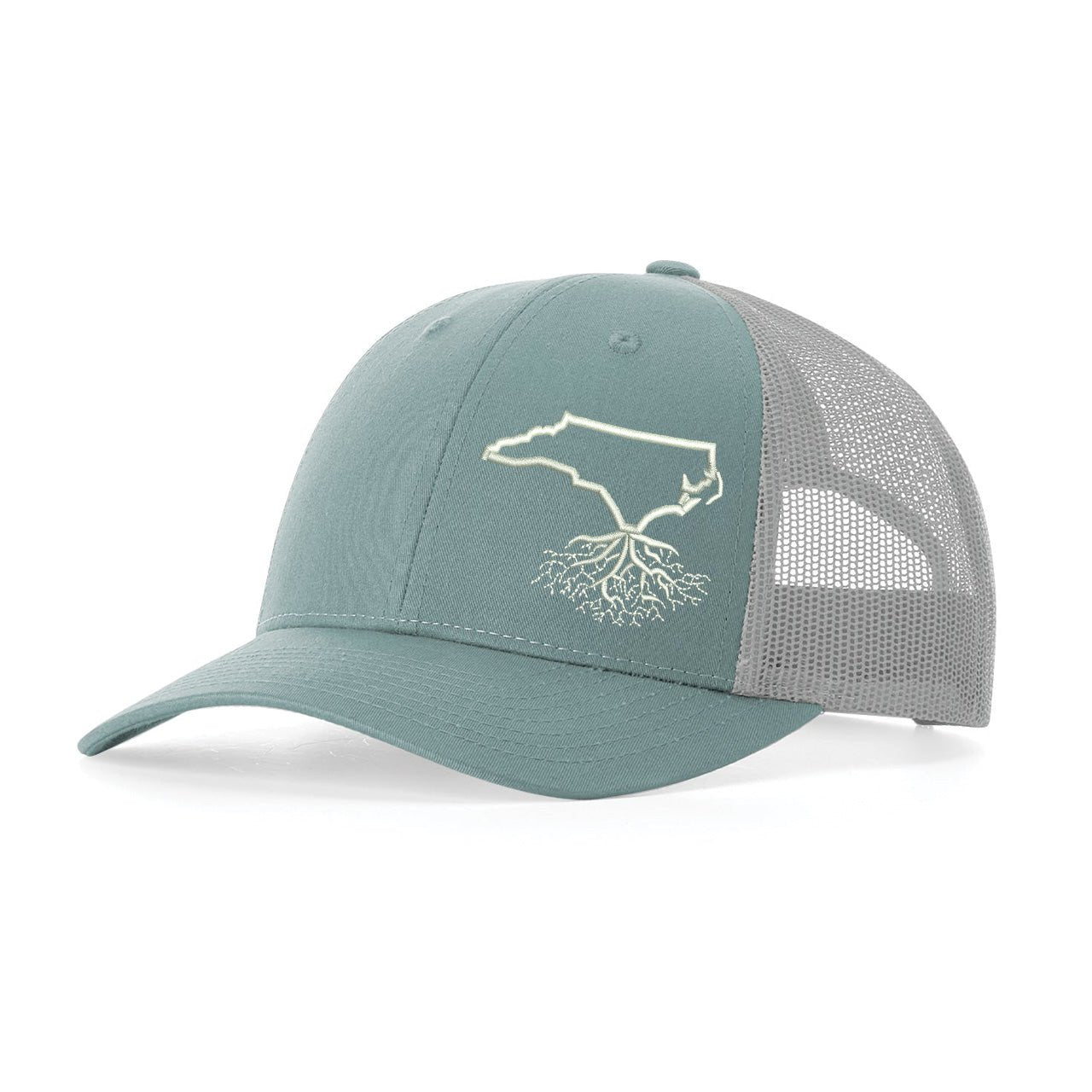 North Carolina Low-Profile Snapback Trucker - WYR