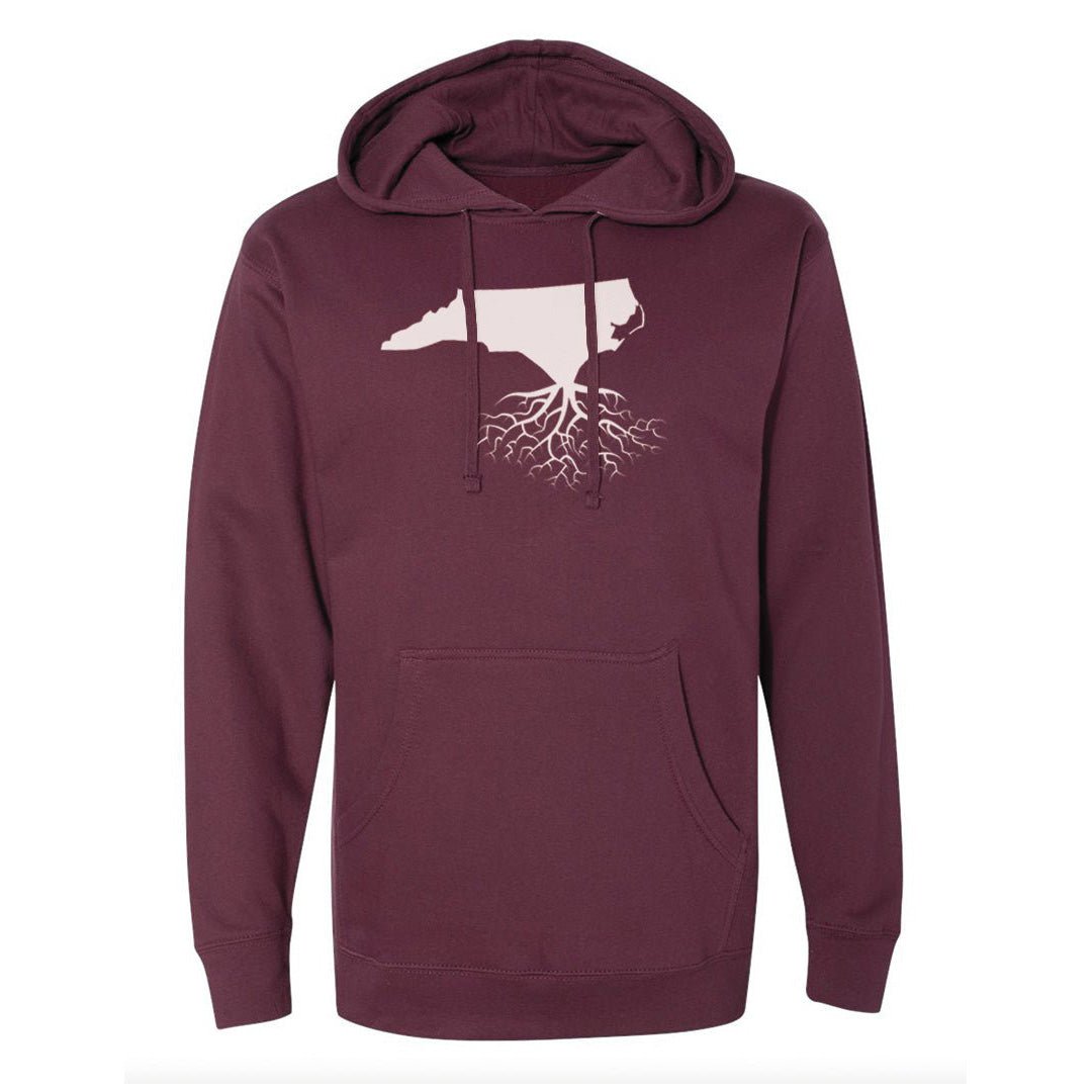 North Carolina Mid-Weight Pullover Hoodie - WYR