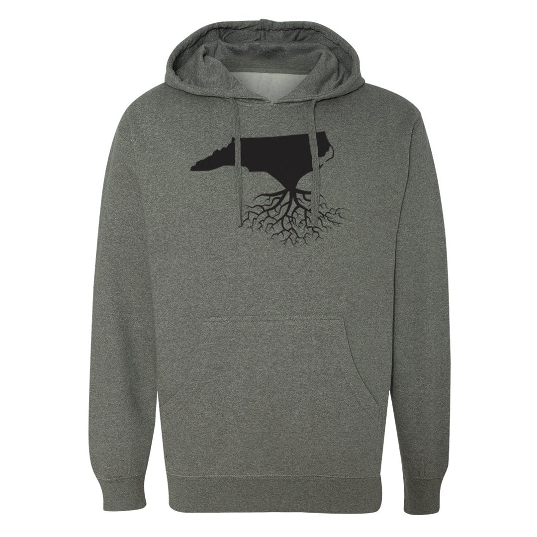 North Carolina Mid-Weight Pullover Hoodie - WYR