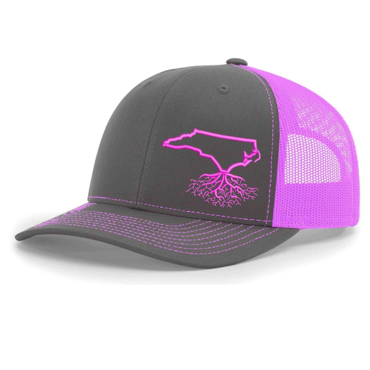 North Carolina Snapback Trucker - Hats