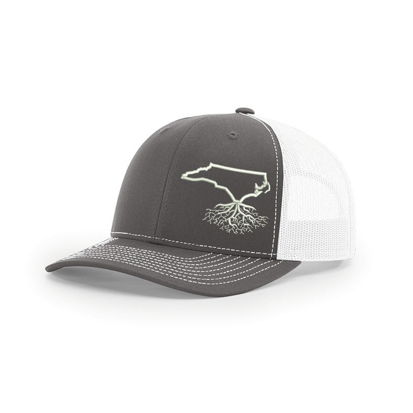 North Carolina Snapback Trucker - Hats