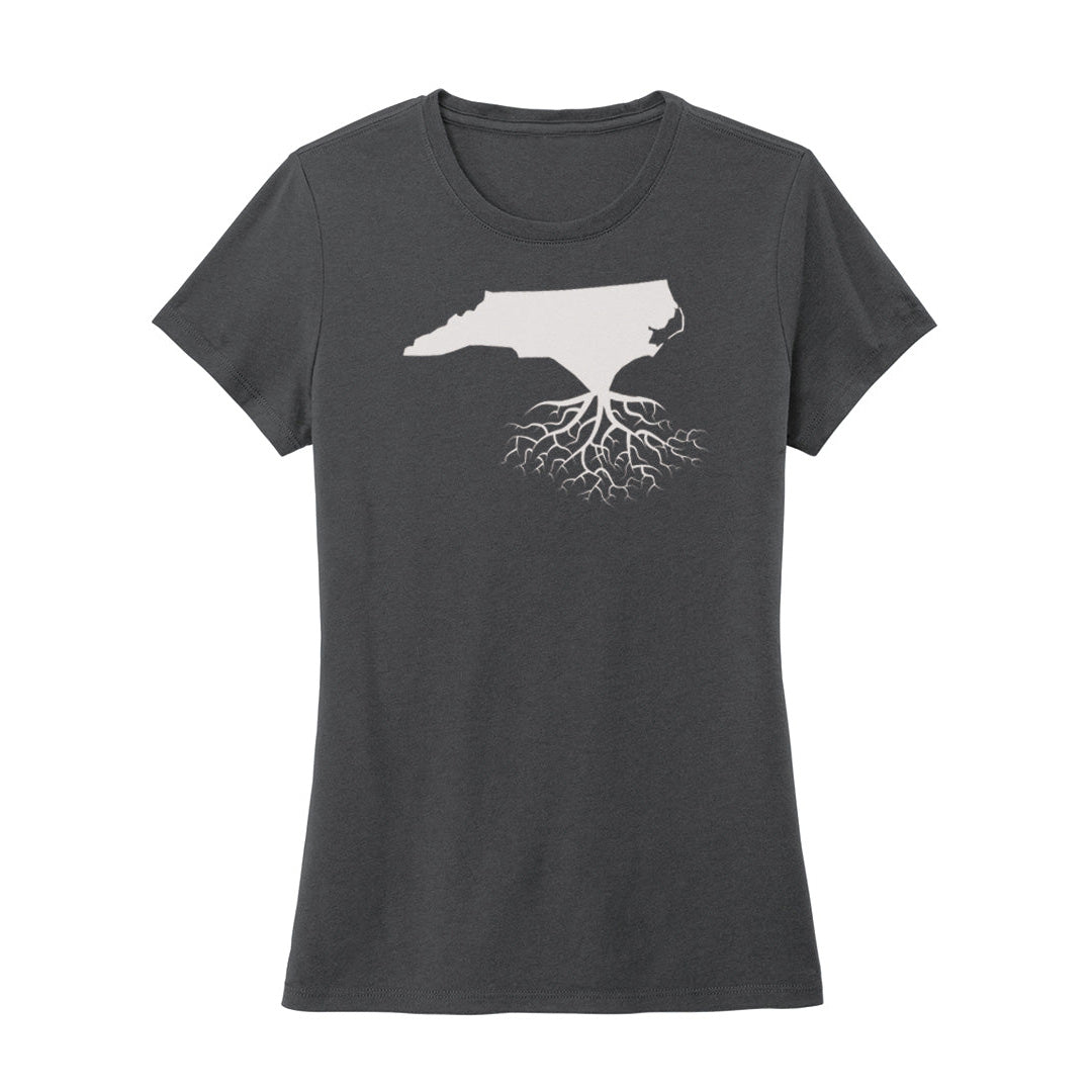 North Carolina Women's Crewneck Tee - WYR