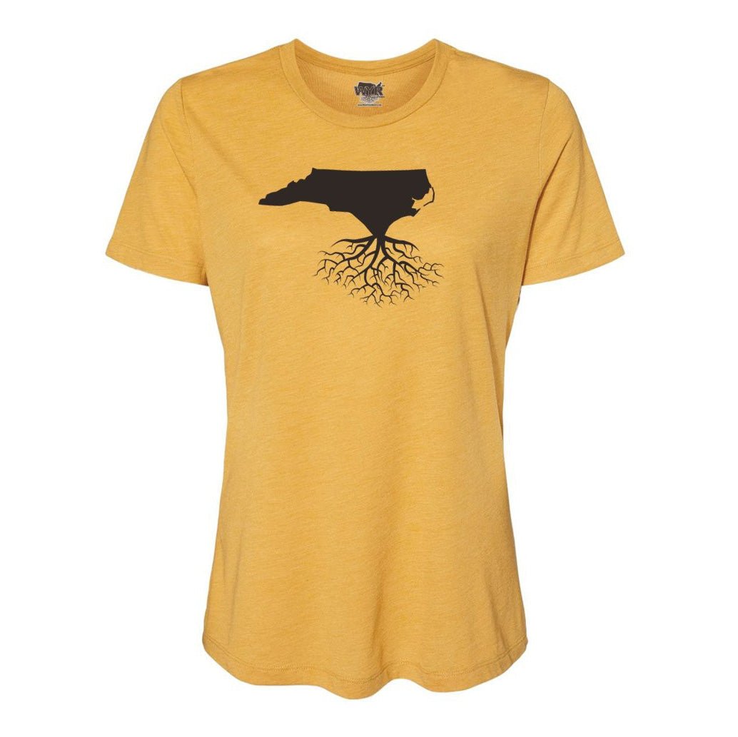 North Carolina Women's Crewneck Tee - WYR