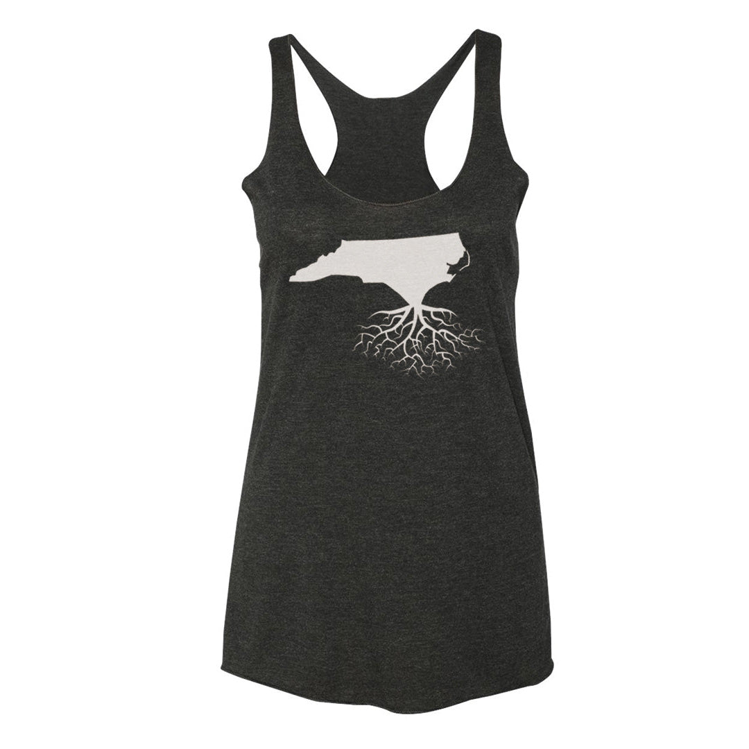 North Carolina Women's Racerback Tank - WYR