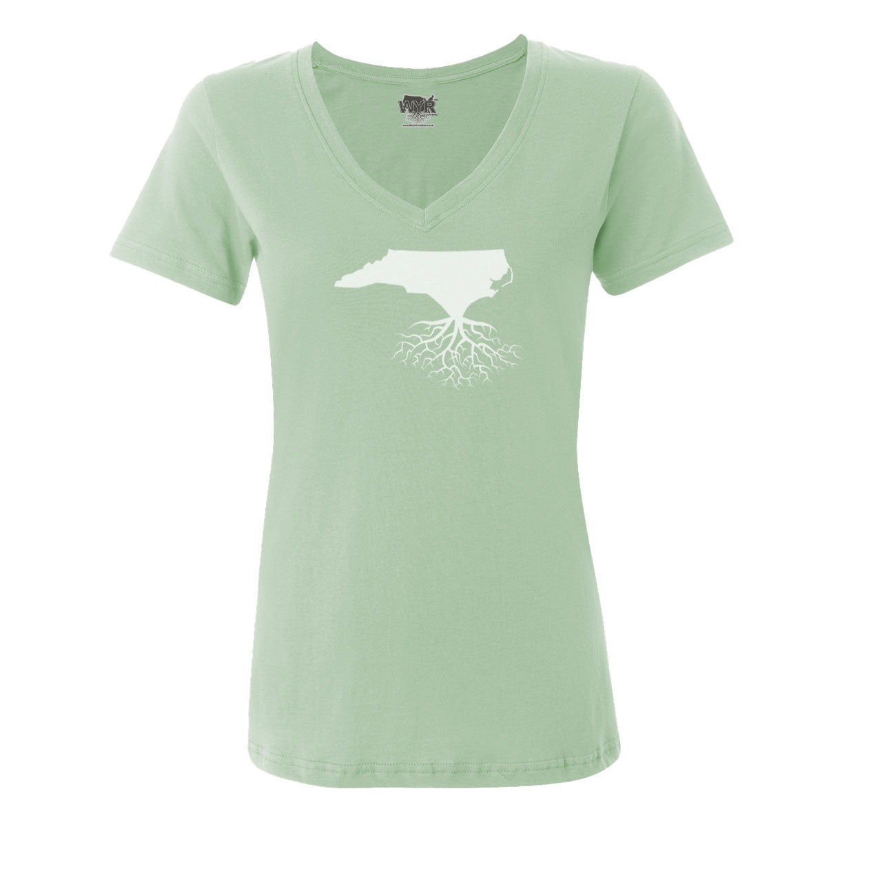 North Carolina Women's V-Neck Tee - T Shirts