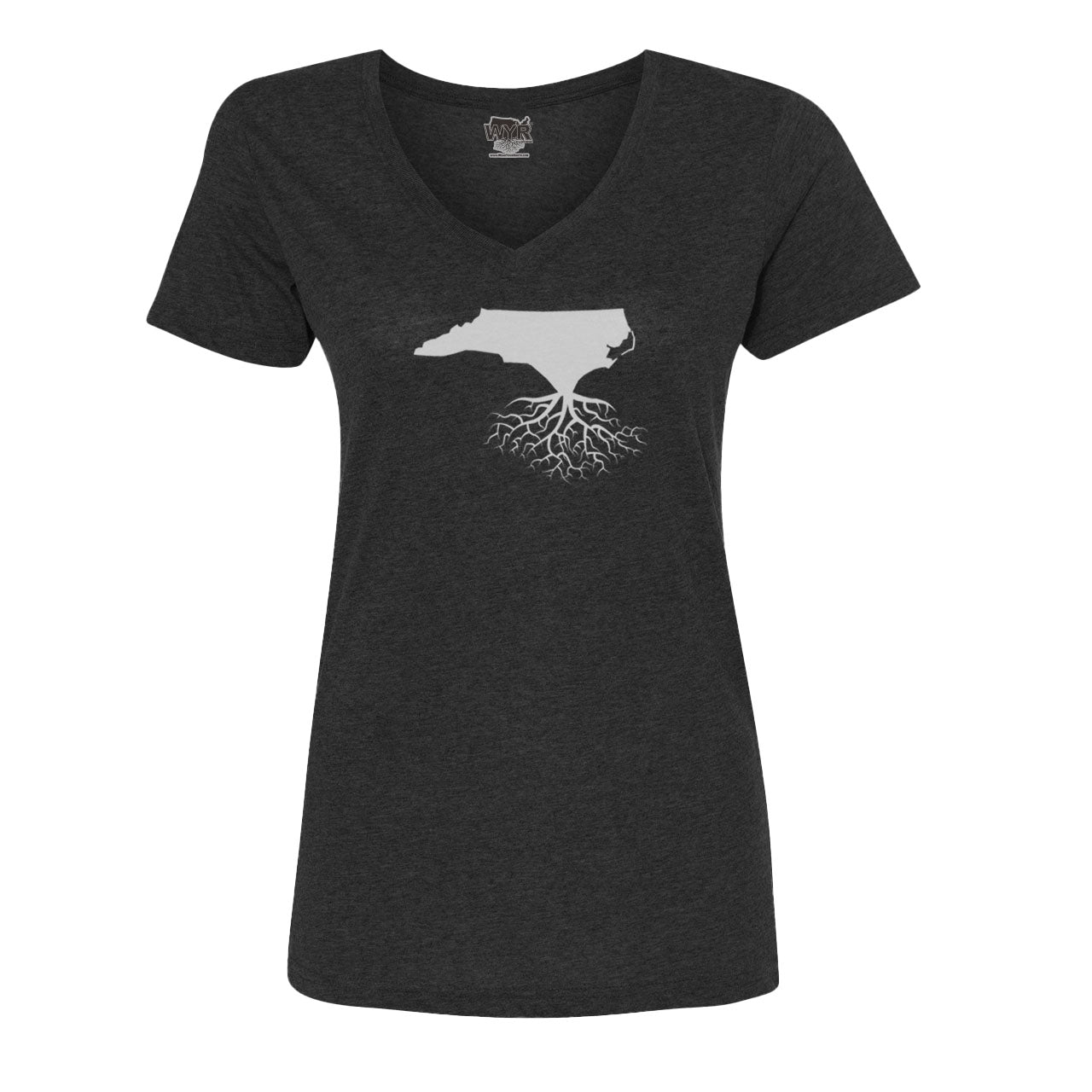 North Carolina Women's V-Neck Tee - T Shirts