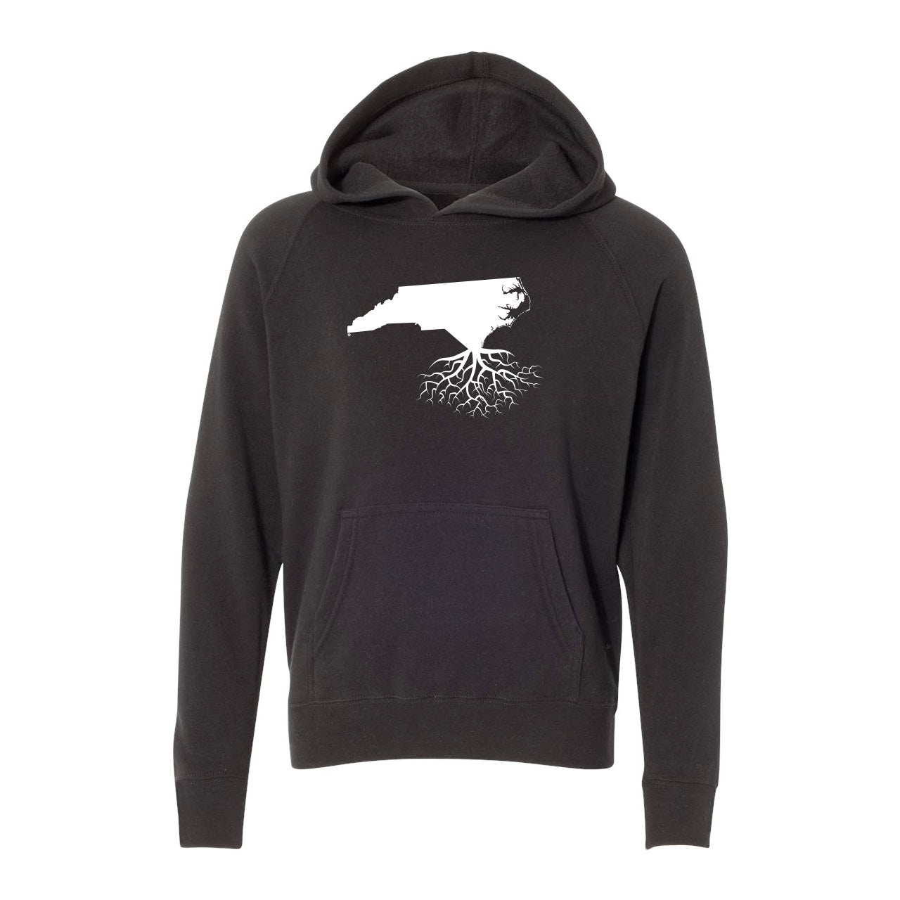 North Carolina Youth Lightweight Hoodie - WYR
